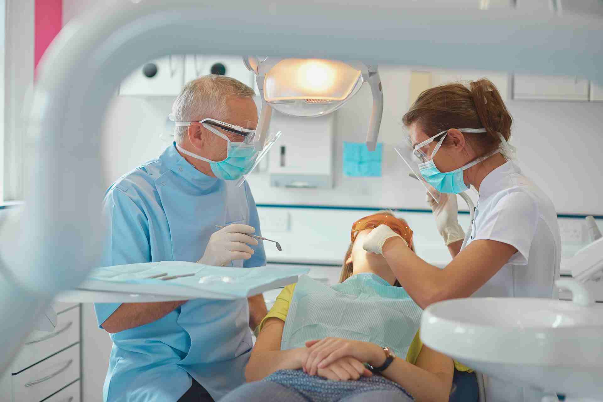 Dentist in West Suffield, CT